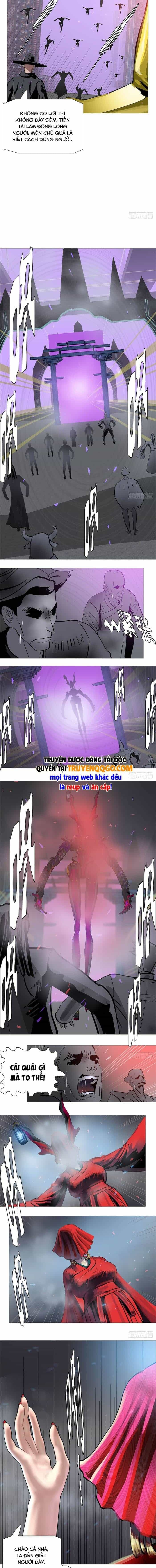 Ám Thần Bảng - Chương 32 - ảnh 4