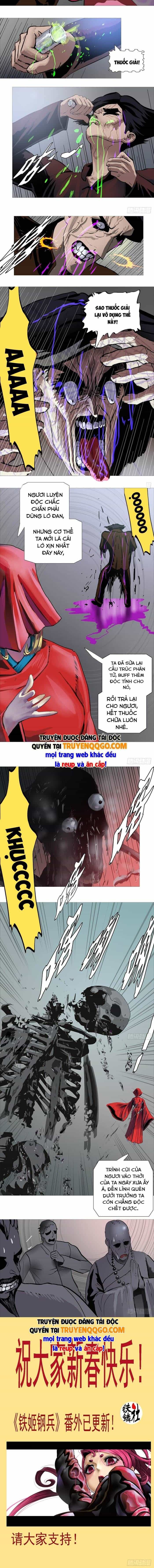 Ám Thần Bảng - Chương 34 - ảnh 4