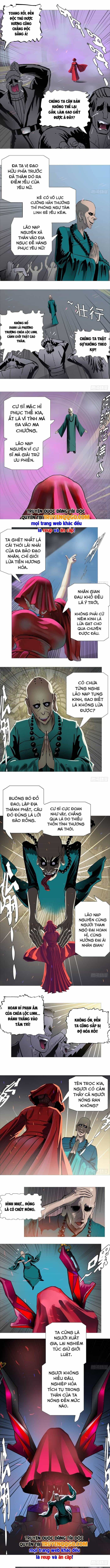 Ám Thần Bảng - Chương 35 - ảnh 2
