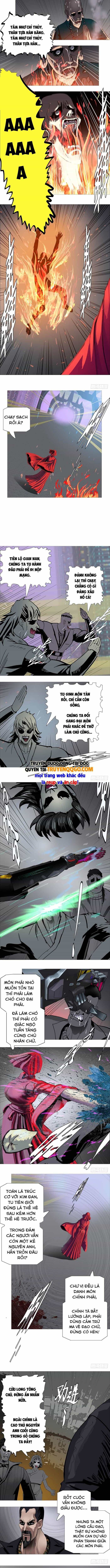 Ám Thần Bảng - Chương 35 - ảnh 3