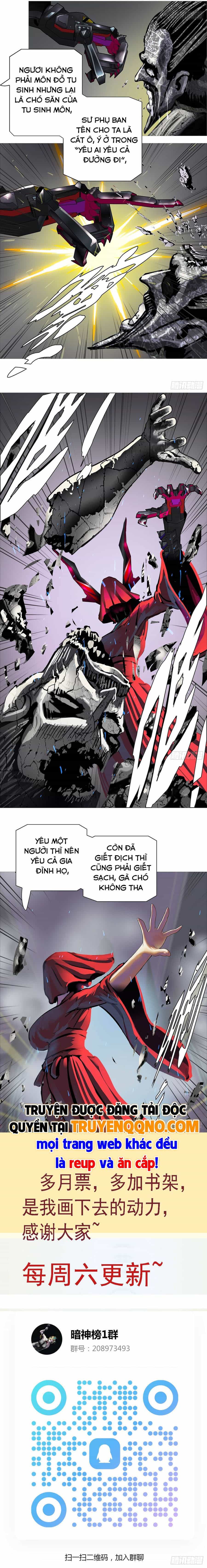 Ám Thần Bảng - Chương 36 - ảnh 5