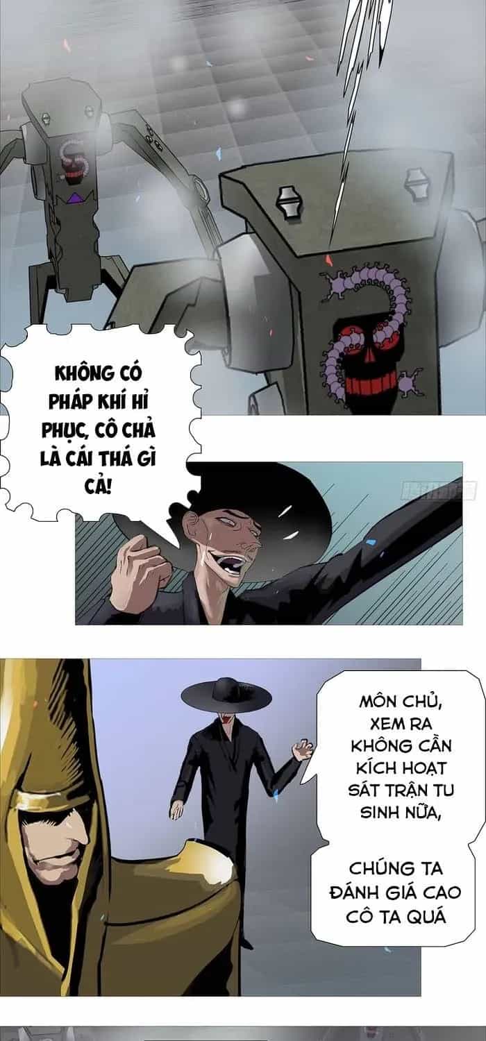 Ám Thần Bảng - Chương 38 - ảnh 19