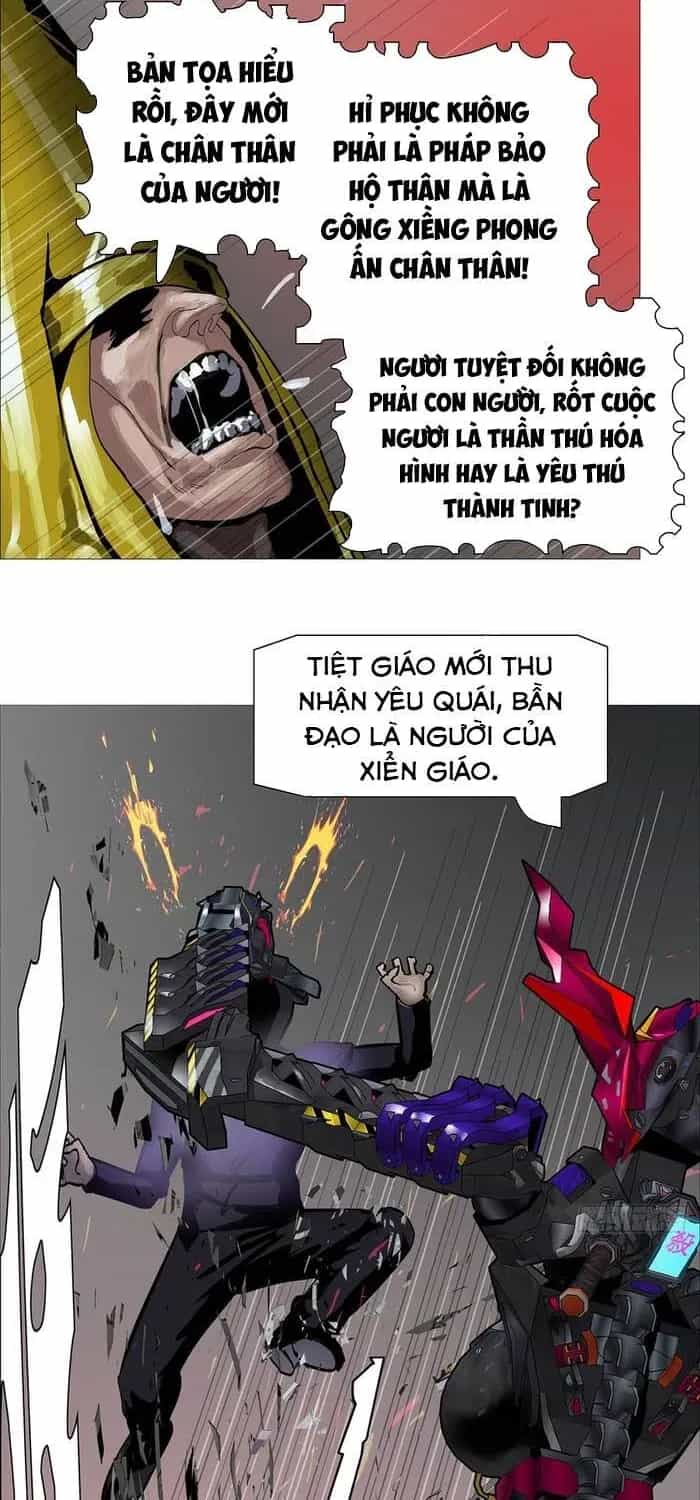 Ám Thần Bảng - Chương 39 - ảnh 8