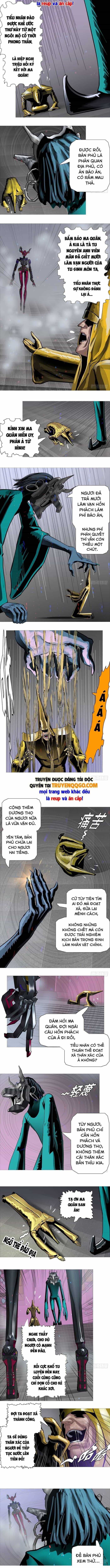 Ám Thần Bảng - Chương 42 - ảnh 4