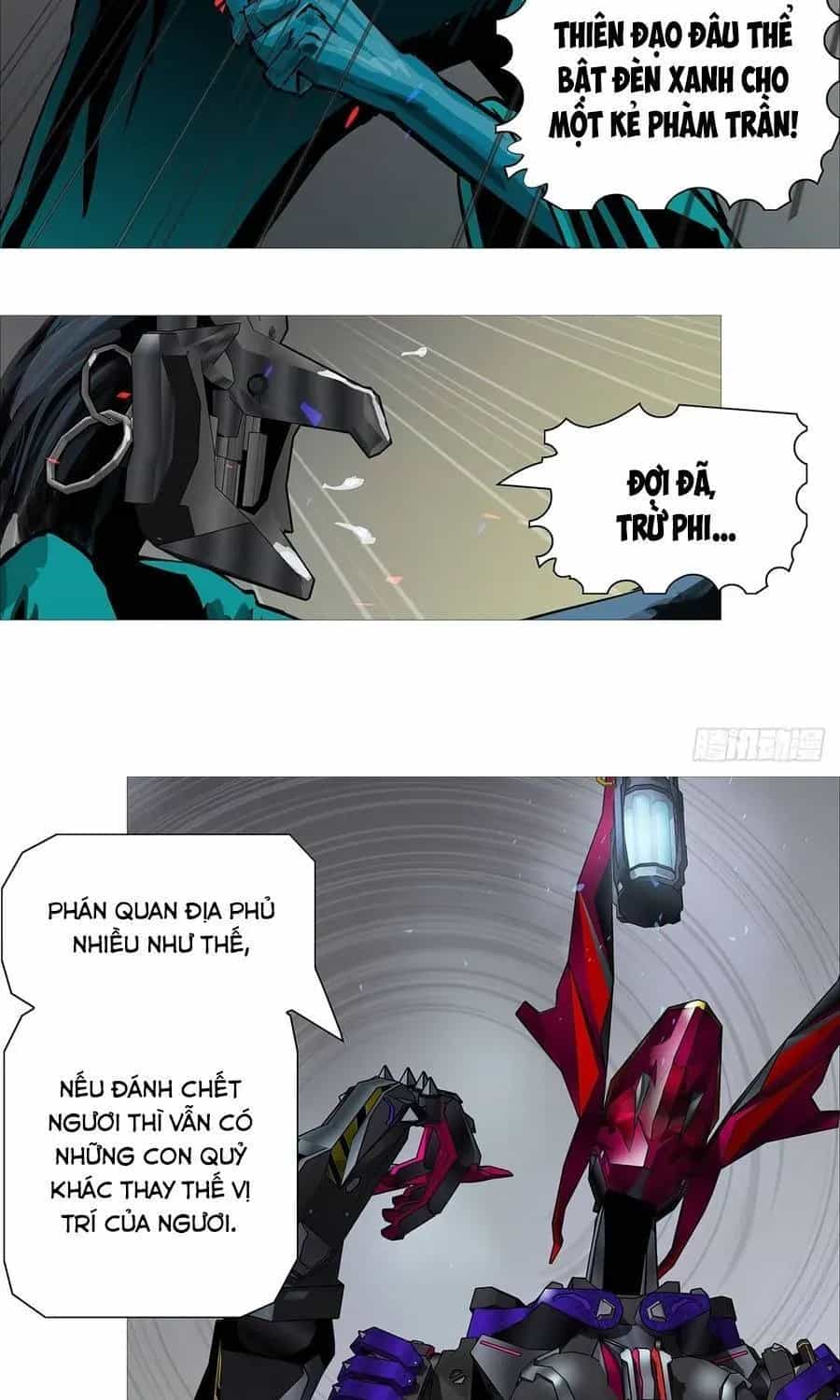 Ám Thần Bảng - Chương 43 - ảnh 11