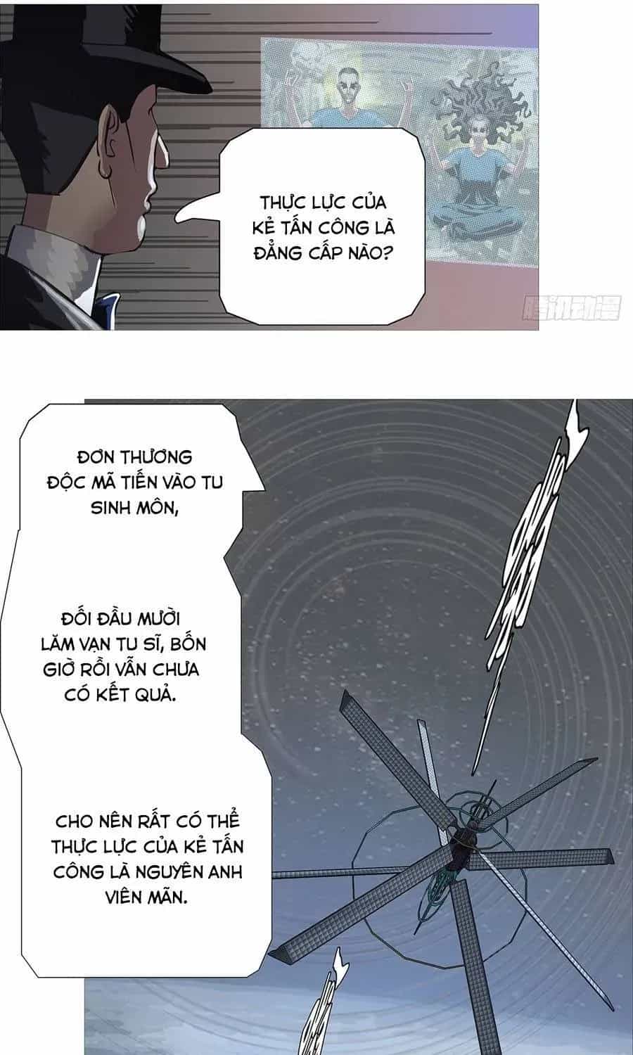 Ám Thần Bảng - Chương 43 - ảnh 22