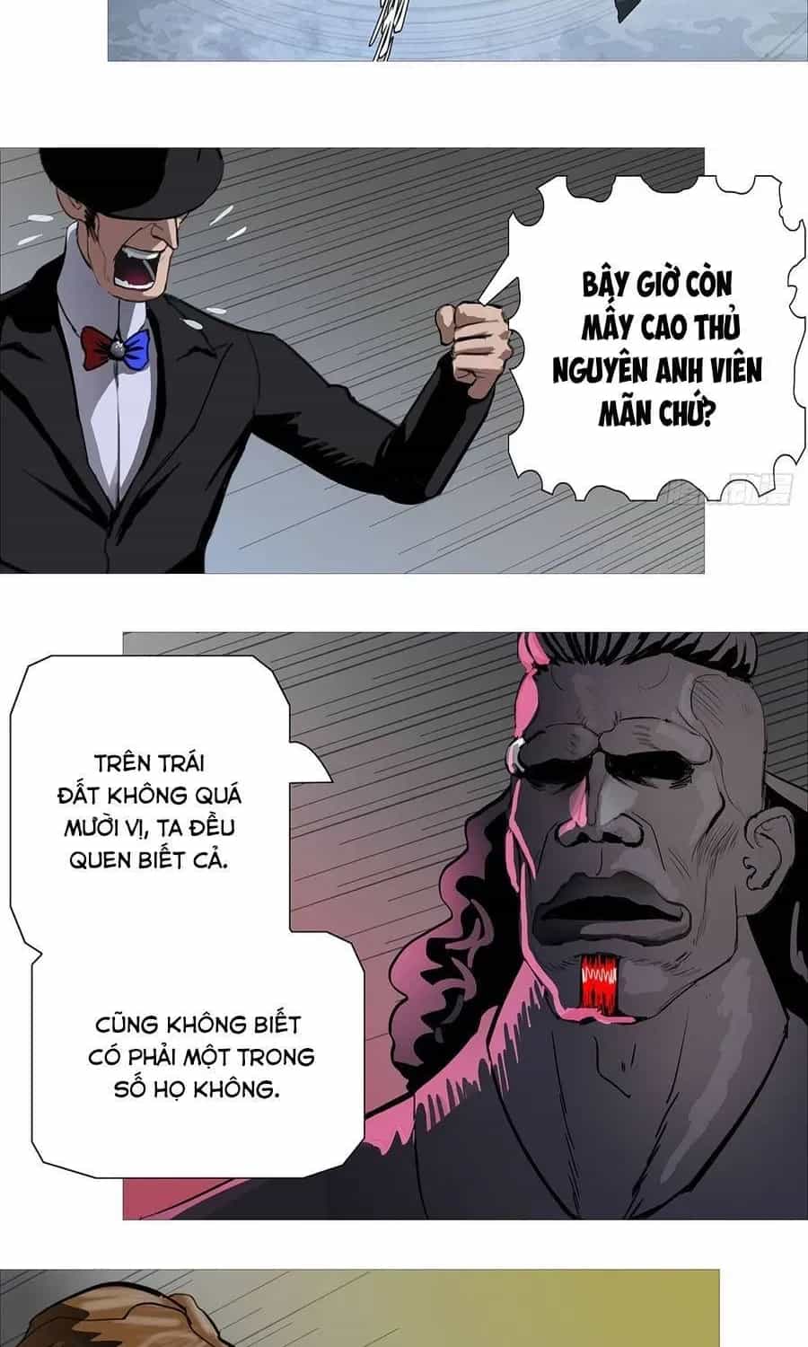Ám Thần Bảng - Chương 43 - ảnh 23