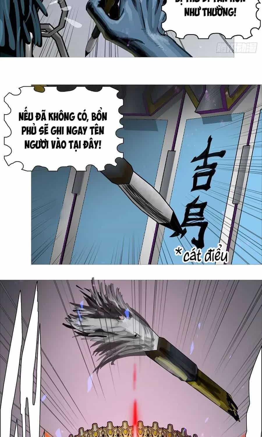 Ám Thần Bảng - Chương 43 - ảnh 5