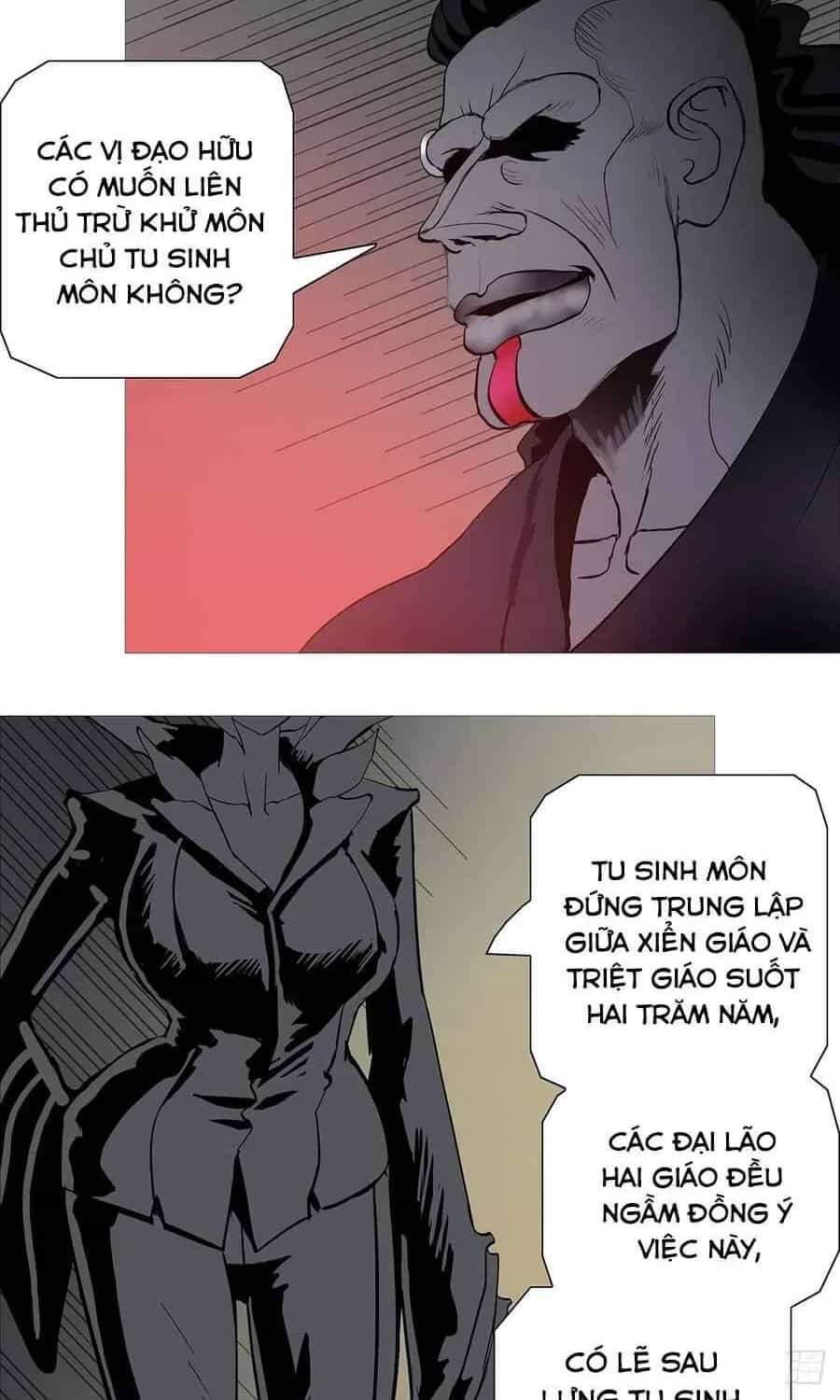 Ám Thần Bảng - Chương 44 - ảnh 14