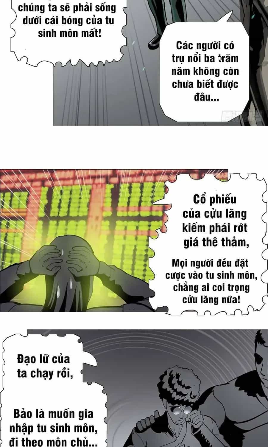 Ám Thần Bảng - Chương 44 - ảnh 7
