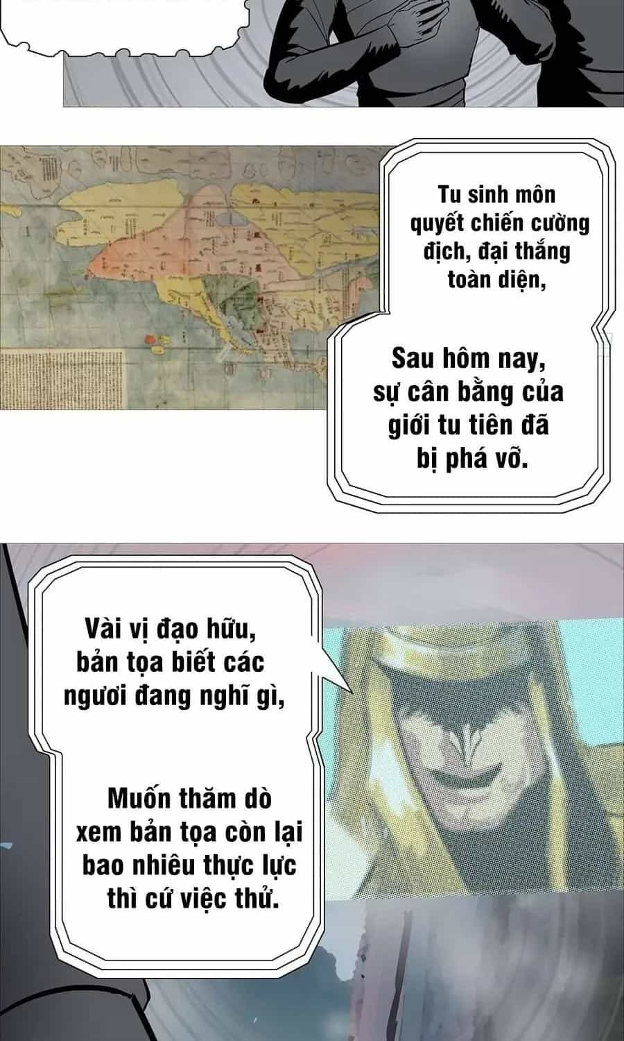 Ám Thần Bảng - Chương 44 - ảnh 8