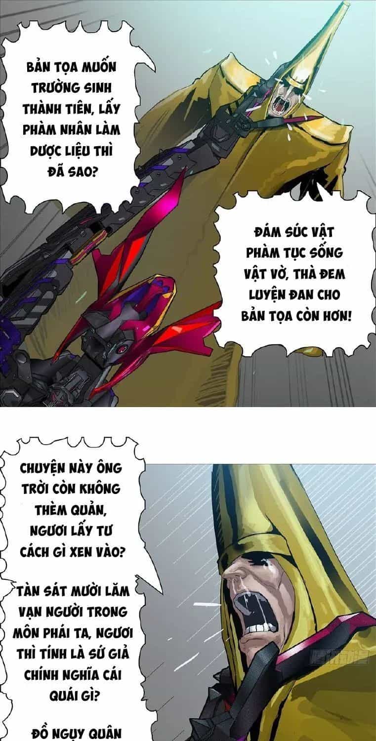 Ám Thần Bảng - Chương 45 - ảnh 2