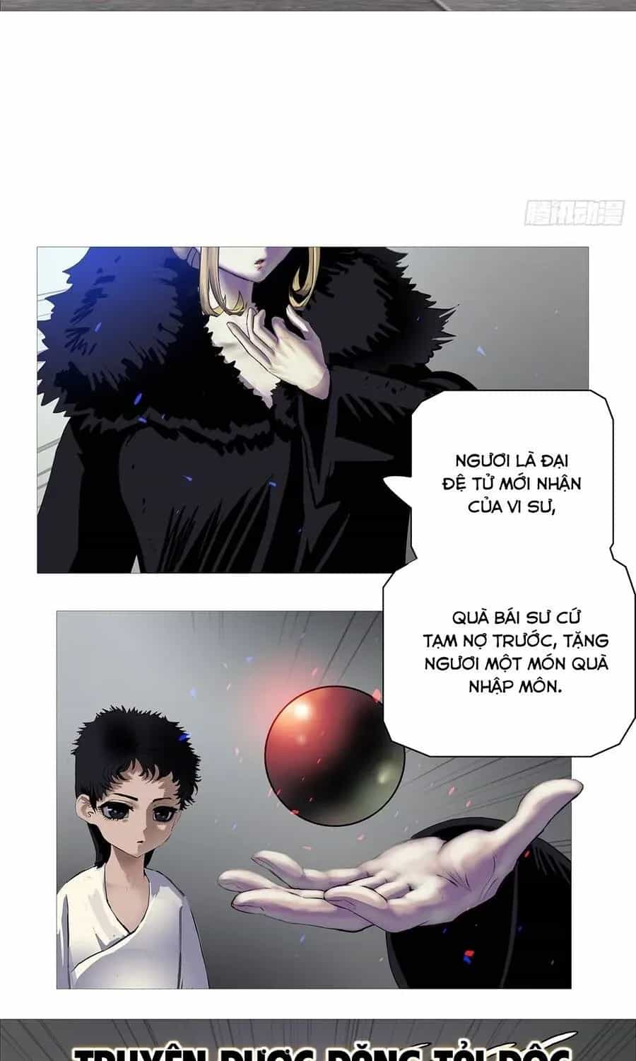 Ám Thần Bảng - Chương 46 - ảnh 24