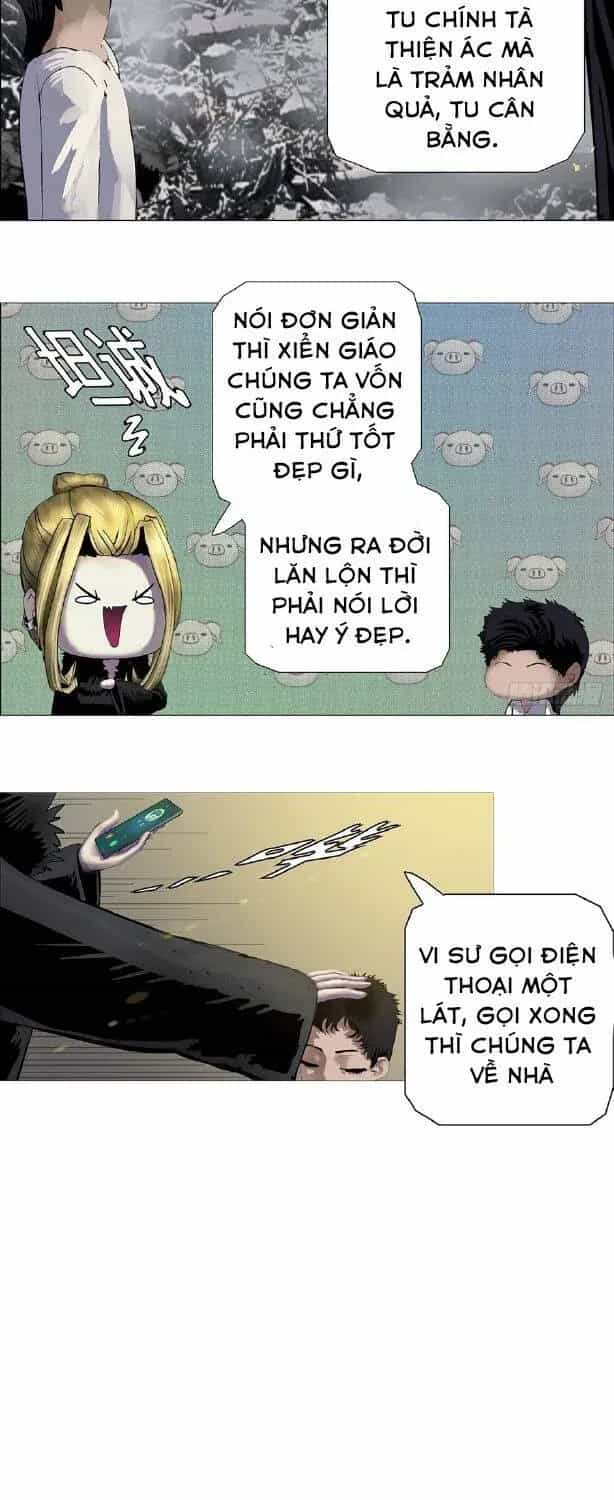 Ám Thần Bảng - Chương 47 - ảnh 16