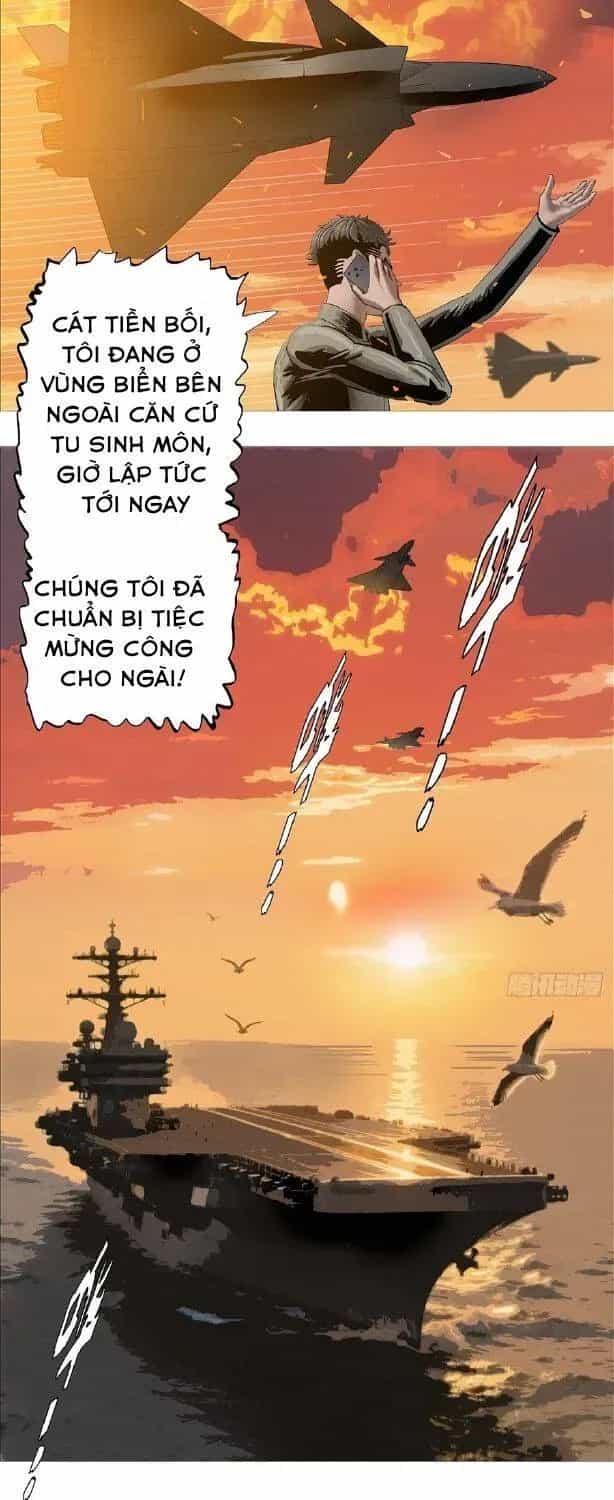 Ám Thần Bảng - Chương 47 - ảnh 18
