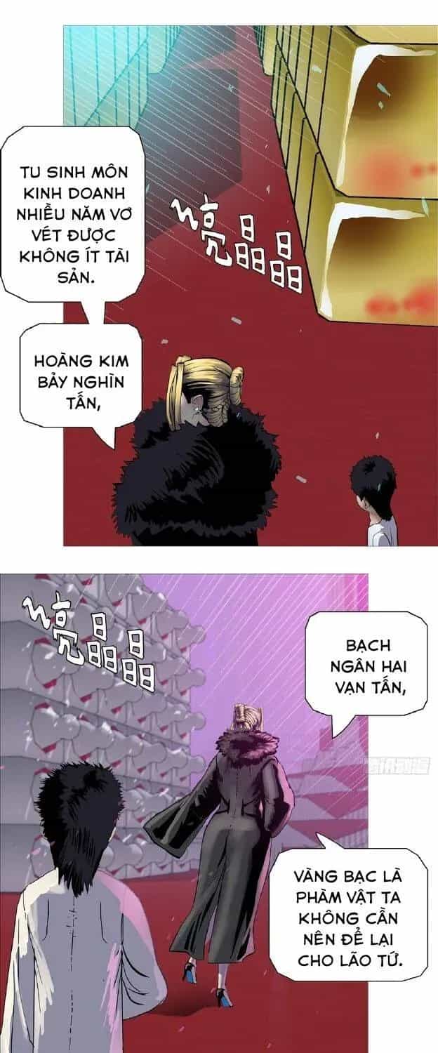 Ám Thần Bảng - Chương 47 - ảnh 2