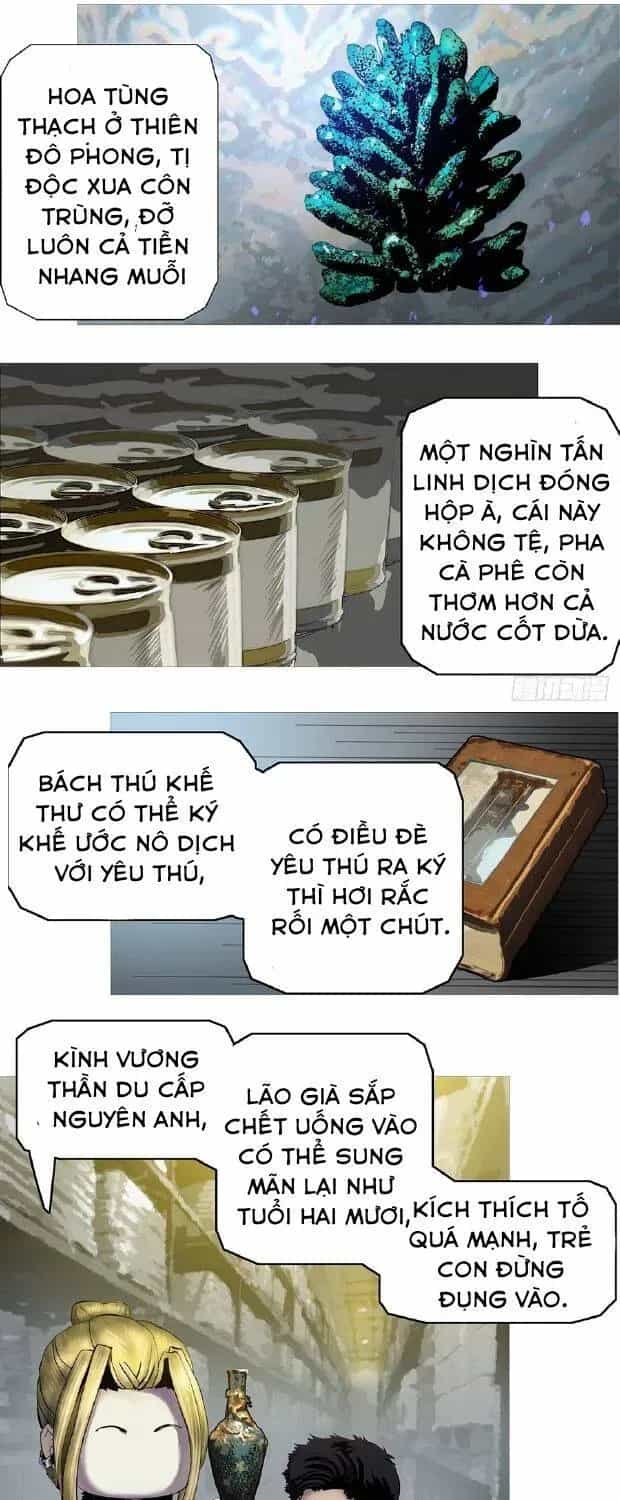 Ám Thần Bảng - Chương 47 - ảnh 8