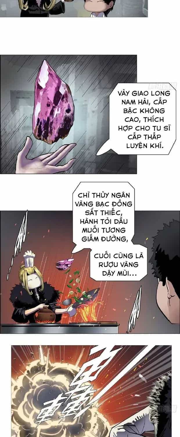Ám Thần Bảng - Chương 47 - ảnh 9