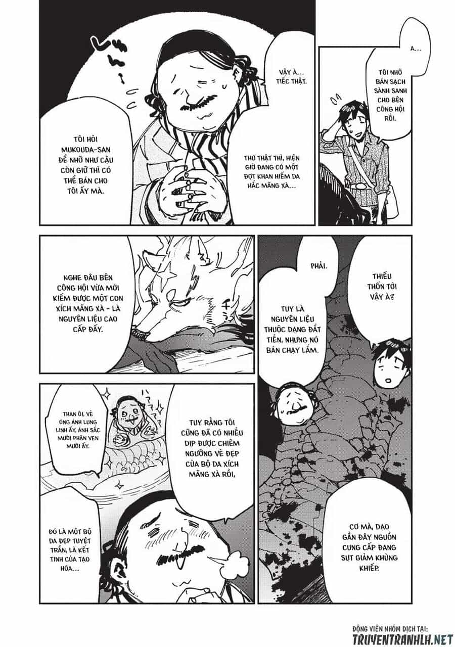 Ẩm Thực Dã Ngoại Tại Dị Giới Với Kỹ Năng Không Tưởng - Chương 21 - ảnh 15