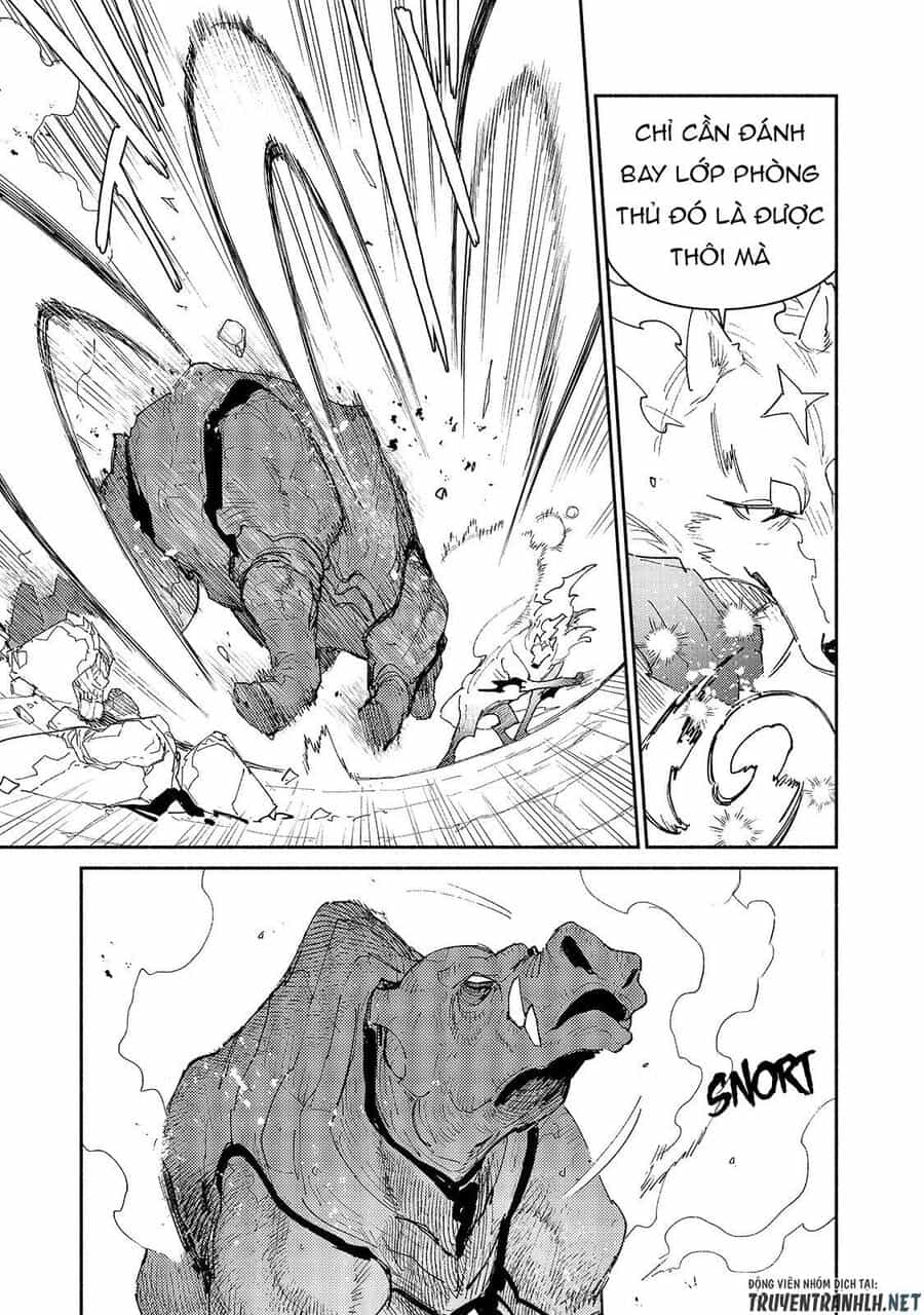Ẩm Thực Dã Ngoại Tại Dị Giới Với Kỹ Năng Không Tưởng - Chương 46 - ảnh 11