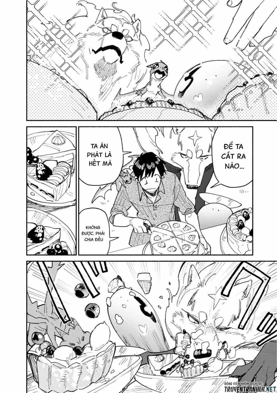 Ẩm Thực Dã Ngoại Tại Dị Giới Với Kỹ Năng Không Tưởng - Chương 48 - ảnh 14