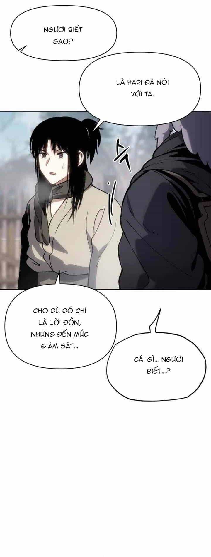 Ám Vệ - Chương 20 - ảnh 11