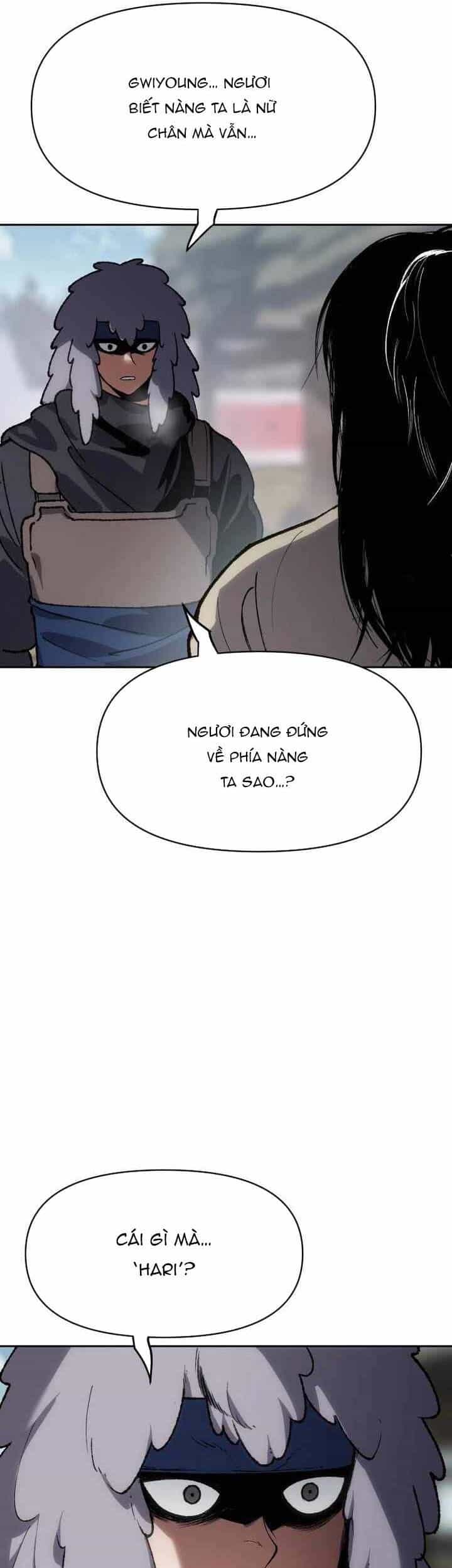 Ám Vệ - Chương 20 - ảnh 12