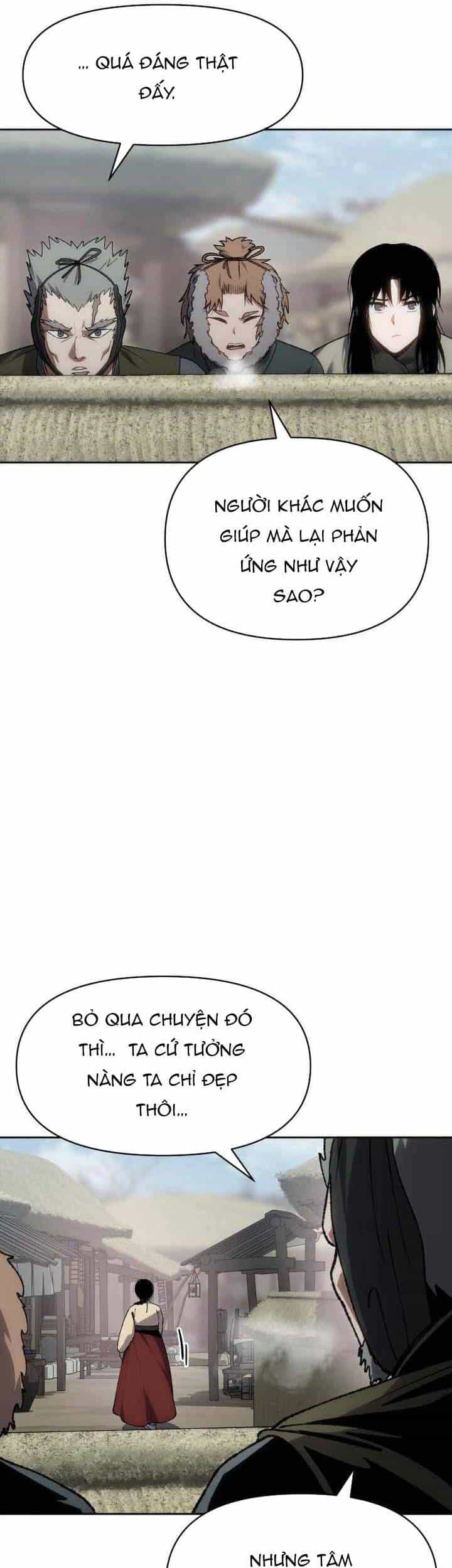 Ám Vệ - Chương 20 - ảnh 40