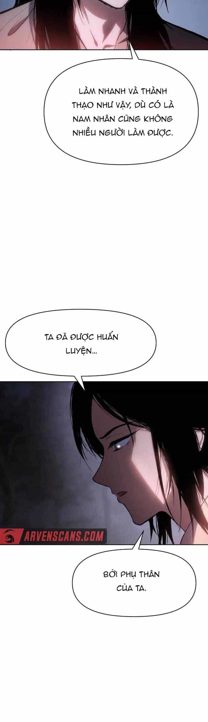 Ám Vệ - Chương 21 - ảnh 27