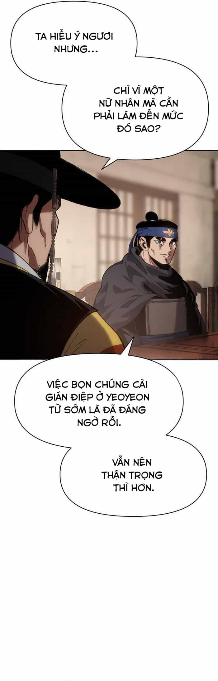 Ám Vệ - Chương 23 - ảnh 19