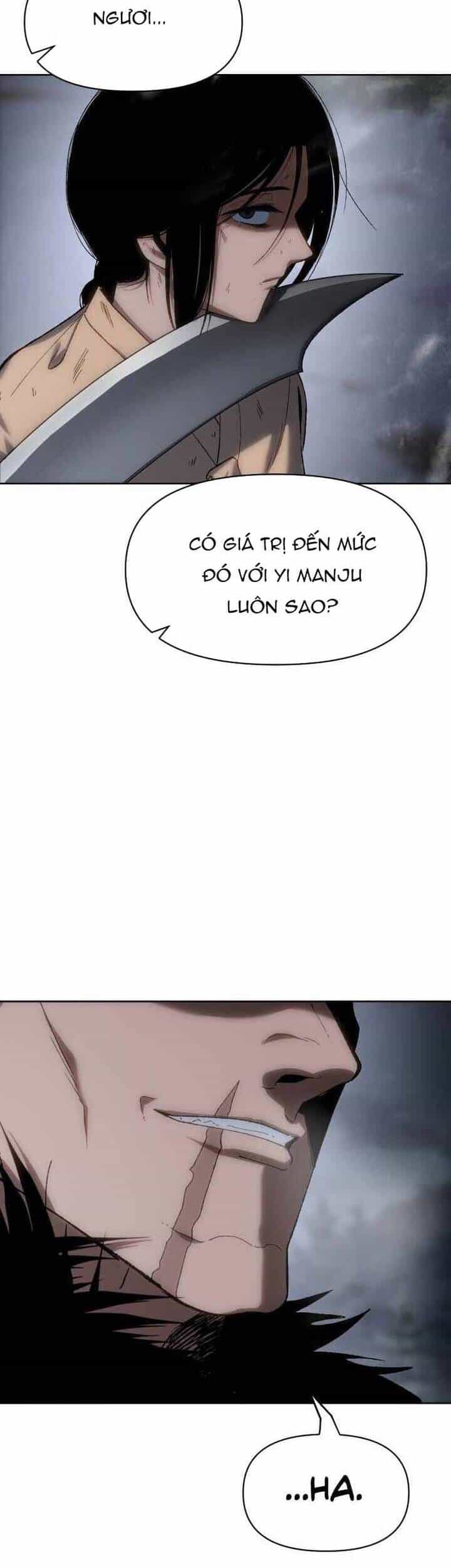 Ám Vệ - Chương 24 - ảnh 31