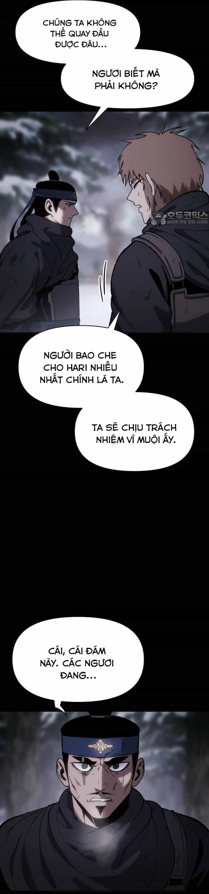 Ám Vệ - Chương 27 - ảnh 17
