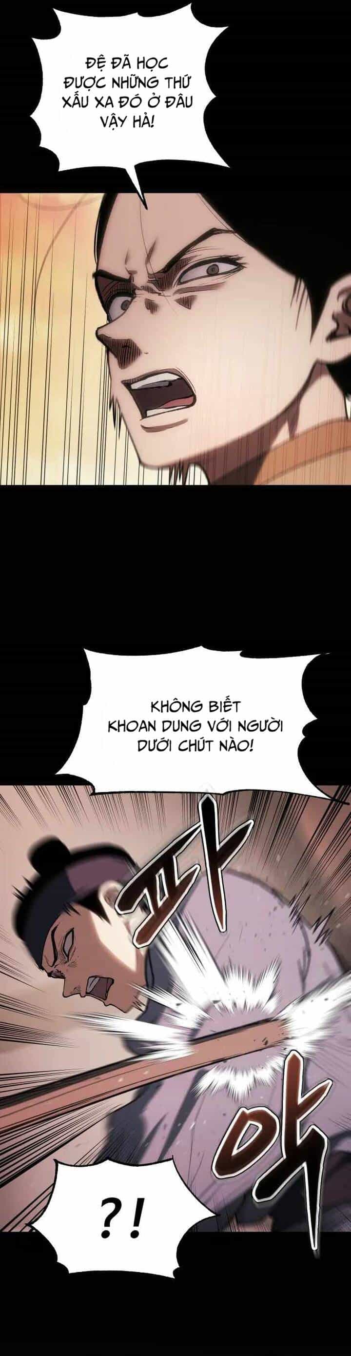 Ám Vệ - Chương 32 - ảnh 21