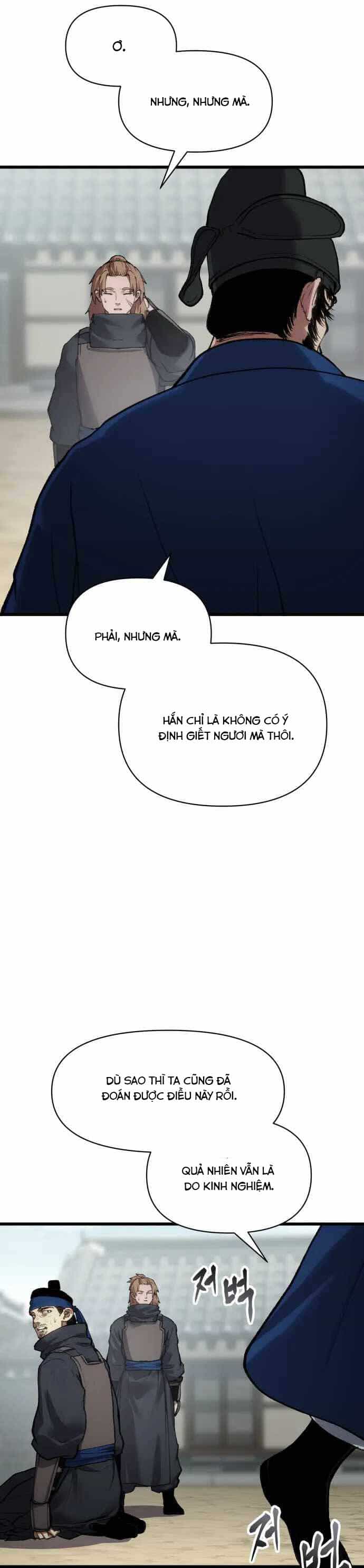 Ám Vệ - Chương 35 - ảnh 35