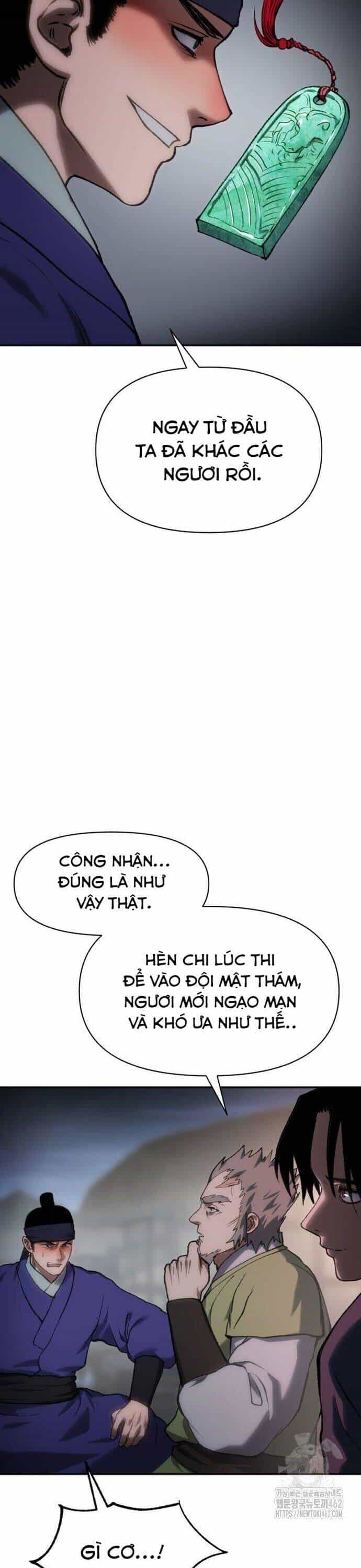 Ám Vệ - Chương 43 - ảnh 15