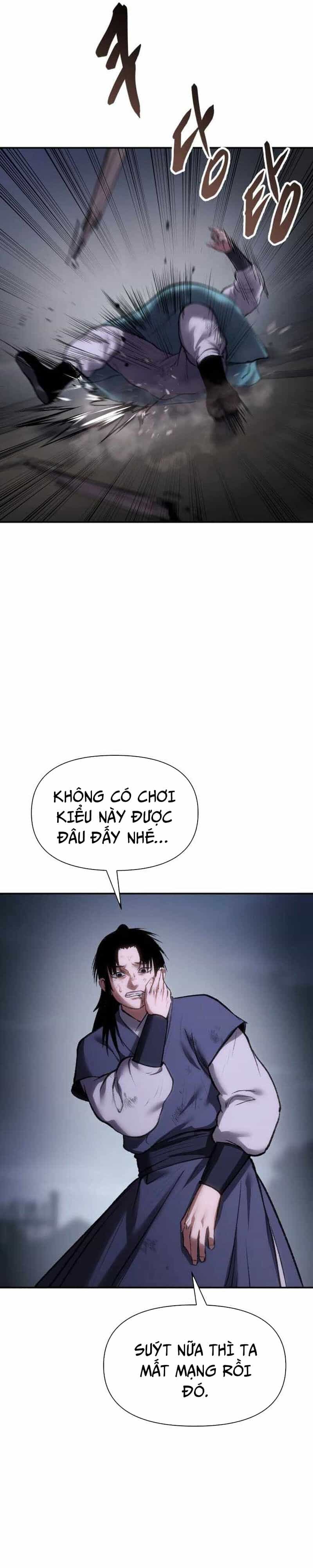 Ám Vệ - Chương 49 - ảnh 18