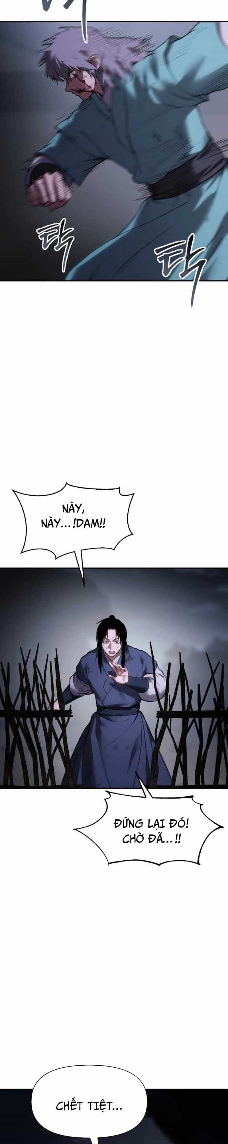Ám Vệ - Chương 49 - ảnh 30
