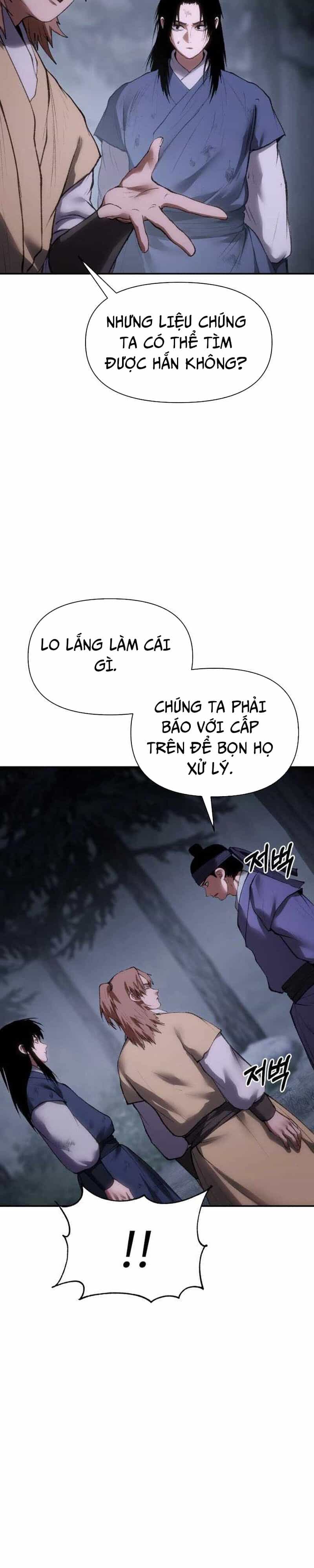 Ám Vệ - Chương 49 - ảnh 34