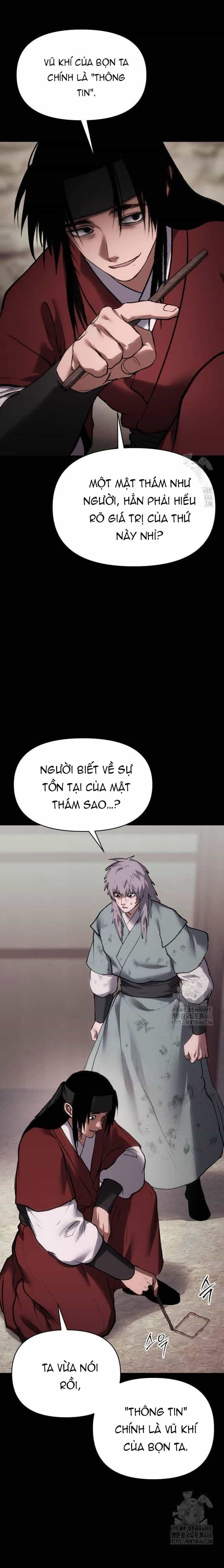 Ám Vệ - Chương 52 - ảnh 19
