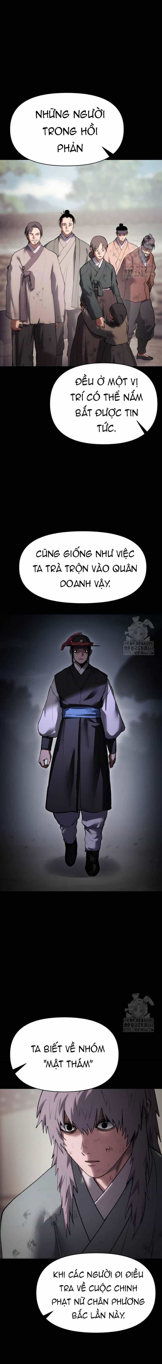 Ám Vệ - Chương 52 - ảnh 21