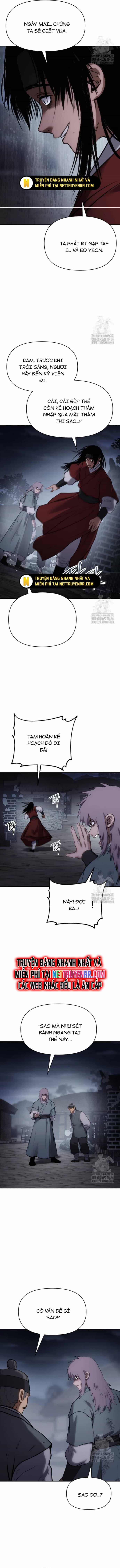 Ám Vệ - Chương 55 - ảnh 13