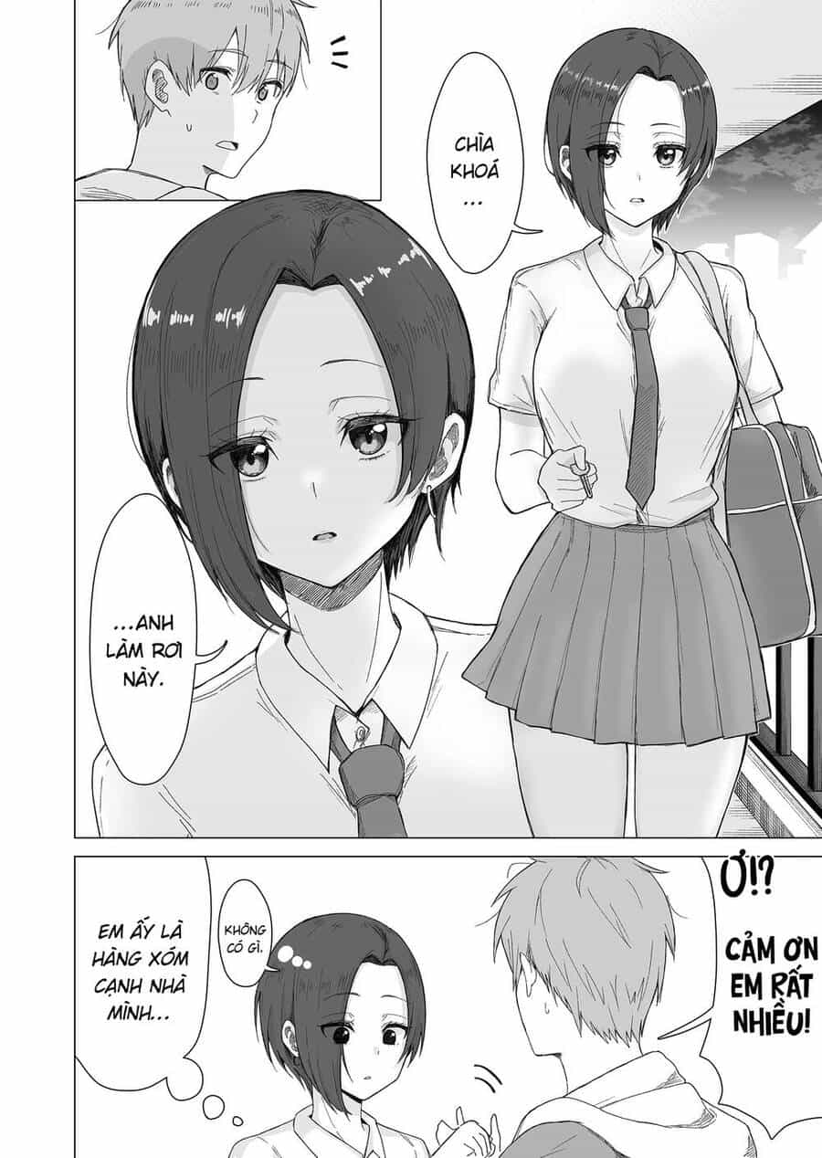 Amai - San Tuy Lạnh Lùng Nhưng Lại Rất Ngọt Ngào - Chương 1 - ảnh 6