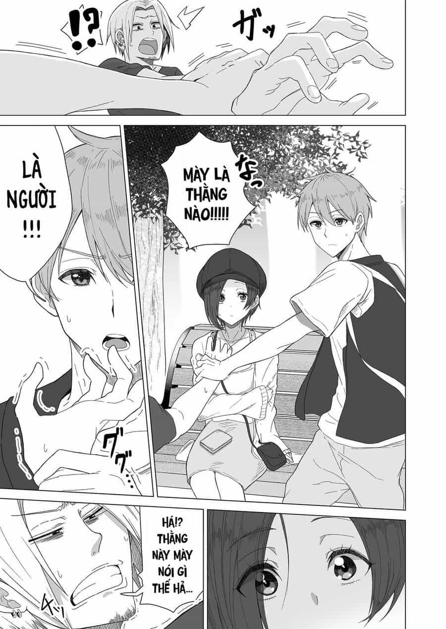 Amai - San Tuy Lạnh Lùng Nhưng Lại Rất Ngọt Ngào - Chương 7 - ảnh 6