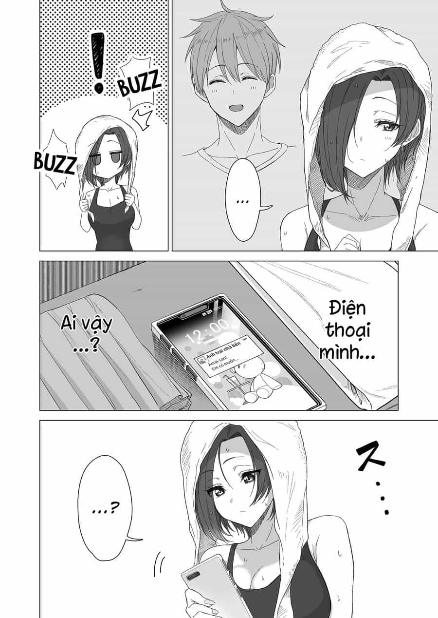 Amai - San Tuy Lạnh Lùng Nhưng Lại Rất Ngọt Ngào - Chương 8 - ảnh 6