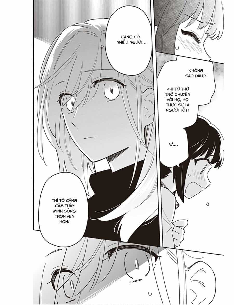 Ame Demo Hare Demo - Chương 2 - ảnh 21