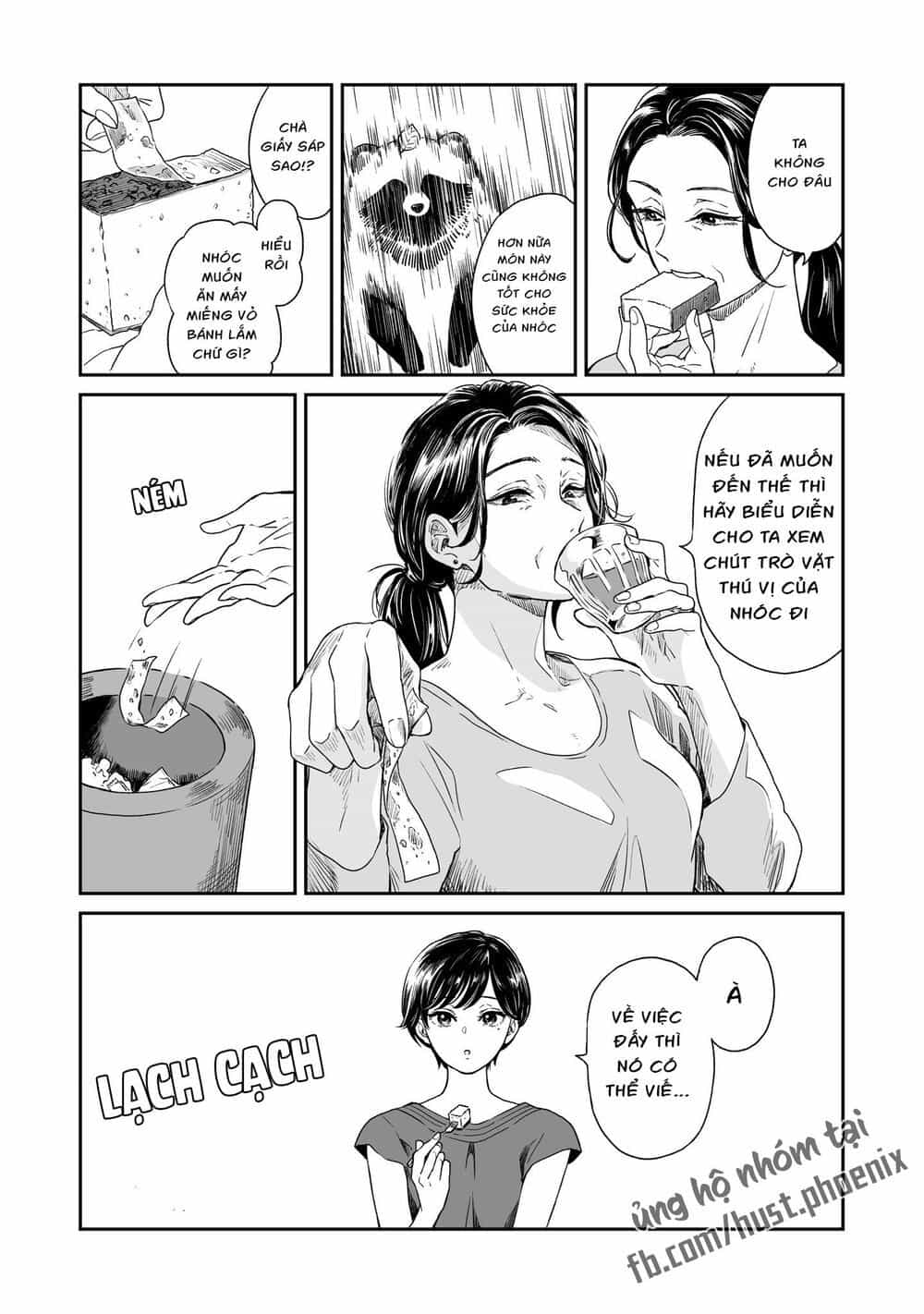 Ame To Kimi To - Chương 12 - ảnh 3