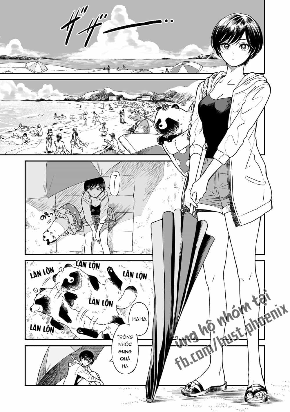 Ame To Kimi To - Chương 14 - ảnh 3