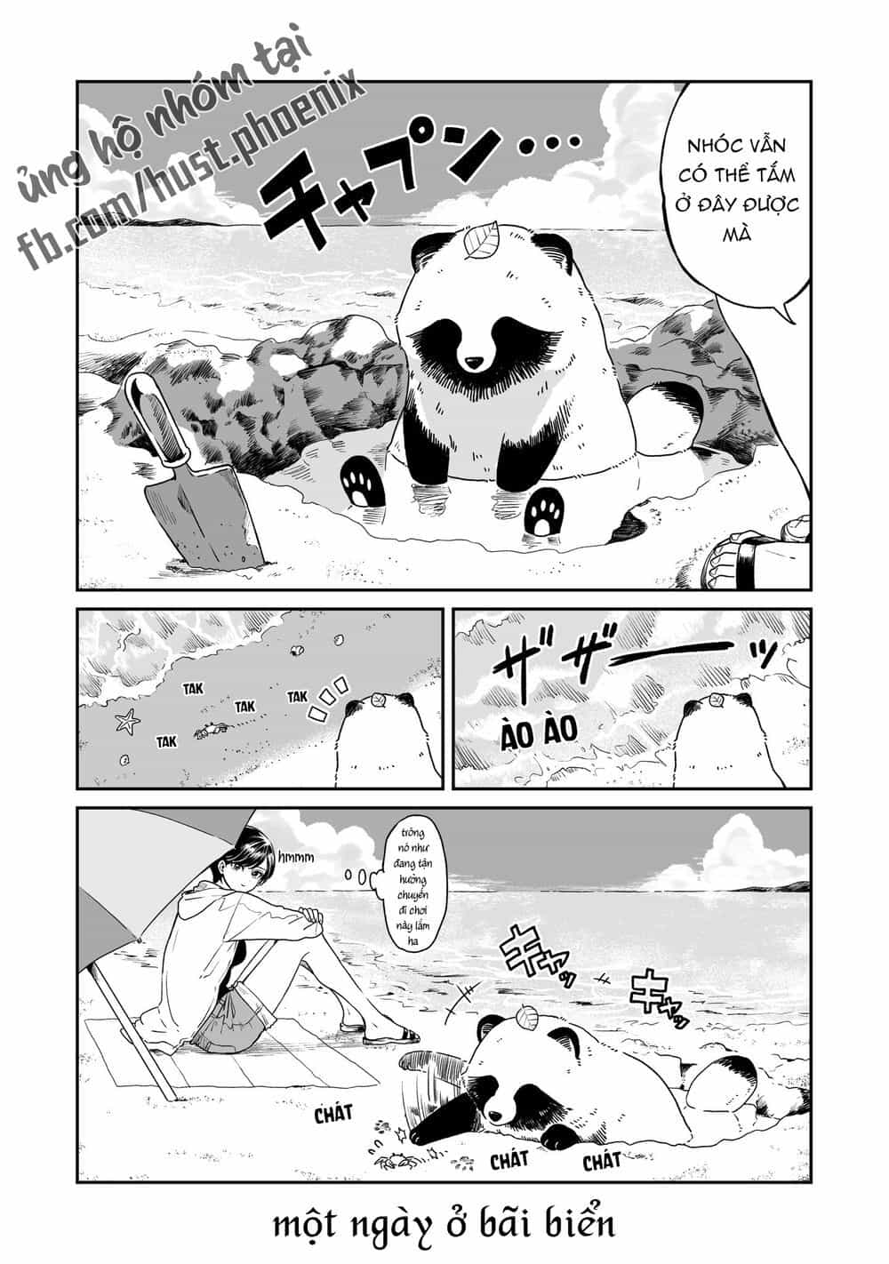 Ame To Kimi To - Chương 14 - ảnh 6