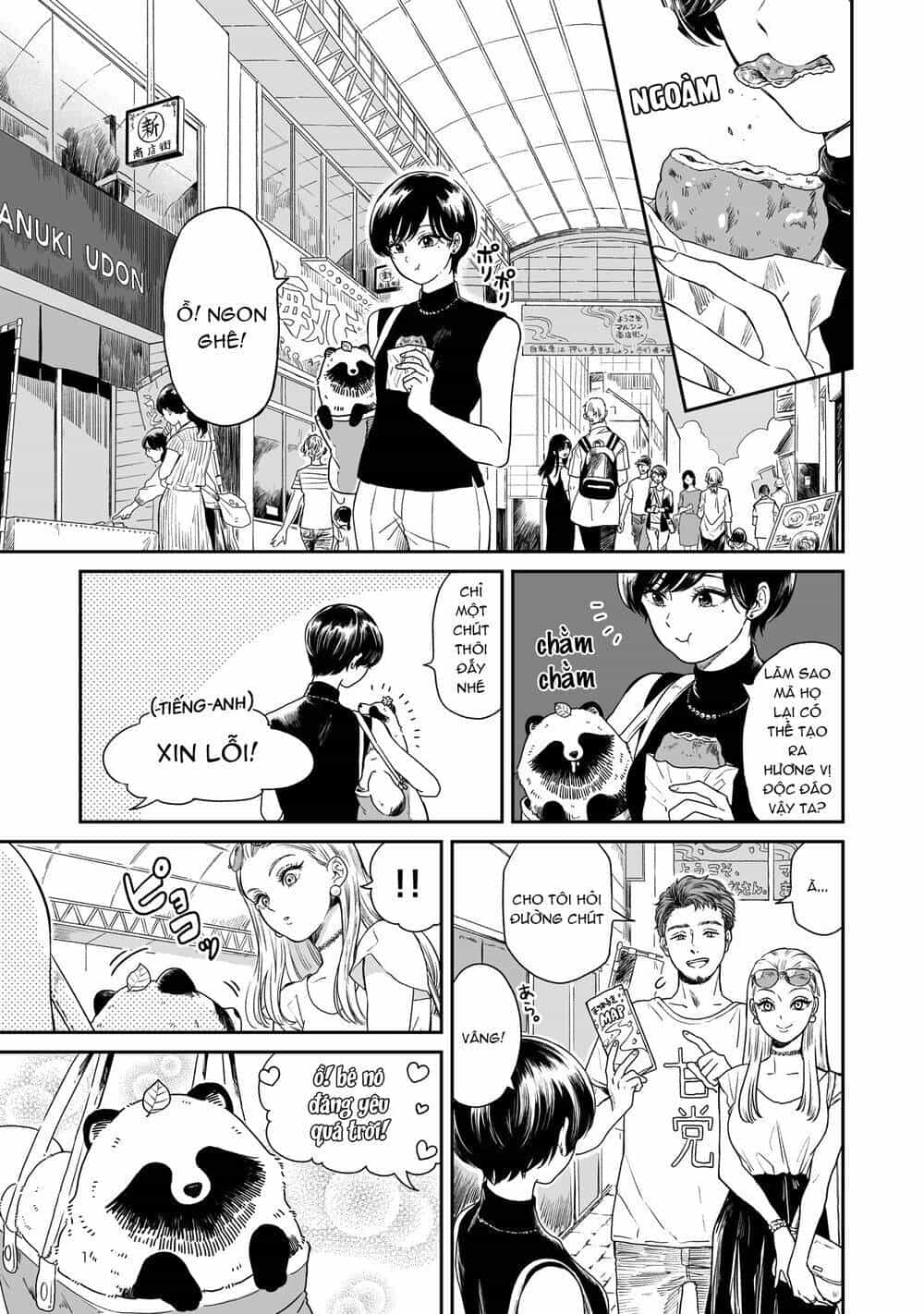 Ame To Kimi To - Chương 17 - ảnh 2