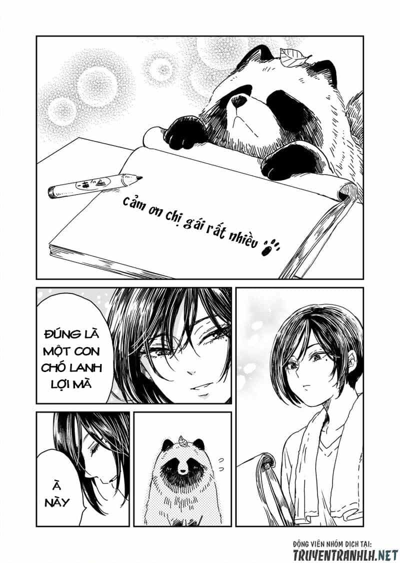 Ame To Kimi To - Chương 2 - ảnh 3
